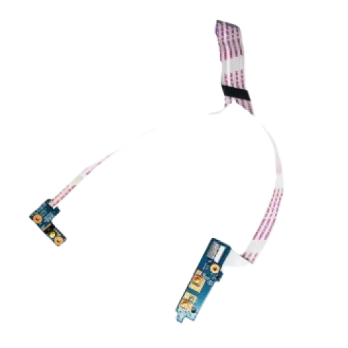 Power Button Board For HP Probook 4540S 4440S 4441S 4445S 4446S 4545S 4740S With Cable 48.4SI03.011 48.4SK01.011