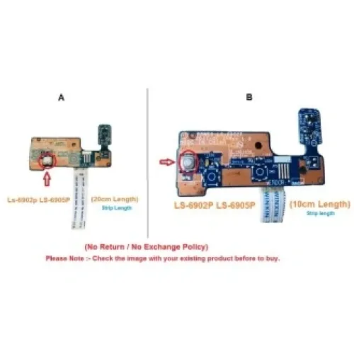 Power Button For Acer Aspire 5350, 5750, 5750g, 5755, 5755G, 5780 LS-6902p, LS-6905P Power Button For Acer Aspire 5350, 5750, 5750g, 5755, 5755G, 5780 LS-6902p, LS-6905P