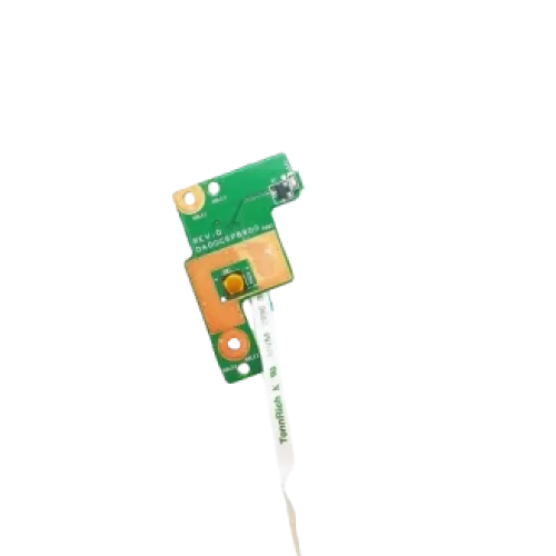 Power Button Panel For Lenovo ThinkPad Edge 15 E50 E40 Laptop With Cable DA0GC6PB8D0