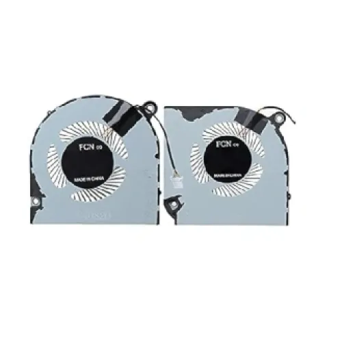 Fan for Acer Nitro 5 AN515-54-5812 AN515-55-59KS AN515-54-5695 AN515-54-51M5 AN515-54-599H AN517-51-76V6, Nitro 7 AN715-51 AN715-51-73BU AN715-51-76LS/796C Series Game Laptop