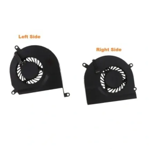Fan for Apple MacBook Pro 15 inch A1286 Year 2009, 2010, 2011, 2012 Left Right Pair 922-8702, 922-8703 CPU Cooling Fan Cooler Fan for Apple MacBook Pro 15 inch A1286 Year 2009, 2010, 2011, 2012 Left Right Pair 922-8702, 922-8703 CPU Cooling Fan Cooler