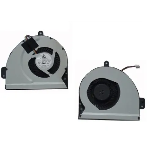 Fan For ASUS A43, A83, A84, A53, A53S, K43, K43S, K53, K53J, K53S, K53SJ, K84, K84L, X43, X43S, X43SC, X44, X53, X53S, X54, X54C, X54H, X54L, X84, X84L, A83S, A83SV, X84H CPU Cooling Fan Cooler Fan For ASUS A43, A83, A84, A53, A53S, K43, K43S, K53, K53J, K53S, K53SJ, K84, K84L, X43, X43S, X43SC, X44, X53, X53S, X54, X54C, X54H, X54L, X84, X84L, A83S, A83SV, X84H CPU Cooling Fan Cooler