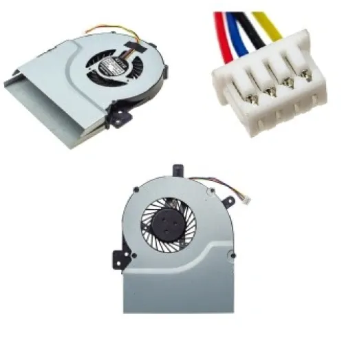 Fan For ASUS K55, K55A, K55X, K55C, K55V, K55VD, K55VM, R500V, A55, A55A, A55V, A55VD, U57, U57A, U57V, U57VD, U57VM CPU Cooling Fan Cooler THICK 13mm Fan For ASUS K55, K55A, K55X, K55C, K55V, K55VD, K55VM, R500V, A55, A55A, A55V, A55VD, U57, U57A, U57V, U57VD, U57VM CPU Cooling Fan Cooler THICK 13mm