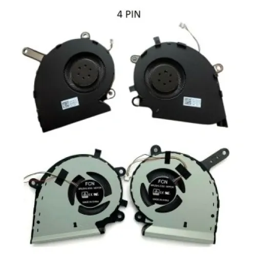 Fan For ASUS ROG Strix G, G531, G531G, G531GT, G531GU, G531GV, G531GD, G731G, G731GV, G731GW, G731GT, Series CPU & GPU Cooling Fan