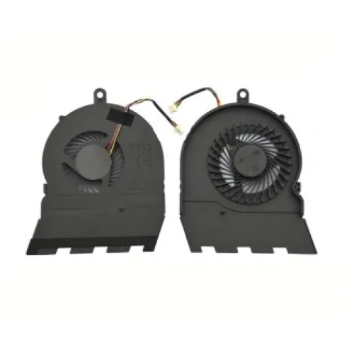 Fan For Dell Inspiron 15-5567, 15-5565, 17-5767 Series P66F CPU Cooling Fan 4-PIN Fan For Dell Inspiron 15-5567, 15-5565, 17-5767 Series P66F CPU Cooling Fan 4-PIN