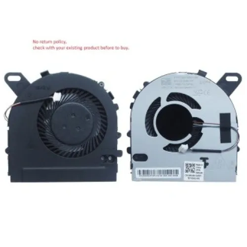 Fan For Dell Inspiron 15-7000, 15-7560, 15-7572, 14-5468 Vostro 5468, 5568, V5468, V5568, 14-7472 P74G, 15-5568 CPU Cooling Fan Cooler Fan For Dell Inspiron 15-7000, 15-7560, 15-7572, 14-5468 Vostro 5468, 5568, V5468, V5568, 14-7472 P74G, 15-5568 CPU Cooling Fan Cooler
