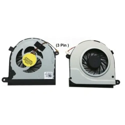 Fan For Dell Inspiron 17 17R N7110 Vostro 3750, 3750S, 064C85, 64C85 CPU Cooling Fan Cooler