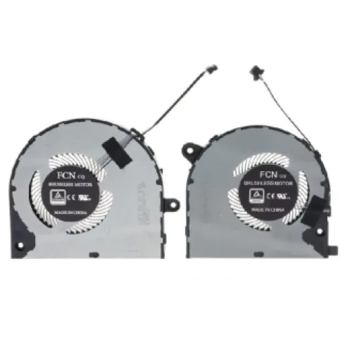 Fan For Dell Vostro 15 7500 V7500 Inspiron 15 7501 7500 Laptop CPU GPU Fan 0KGH4R KGH4R Fan For Dell Vostro 15 7500 V7500 Inspiron 15 7501 7500 Laptop CPU GPU Fan 0KGH4R KGH4R