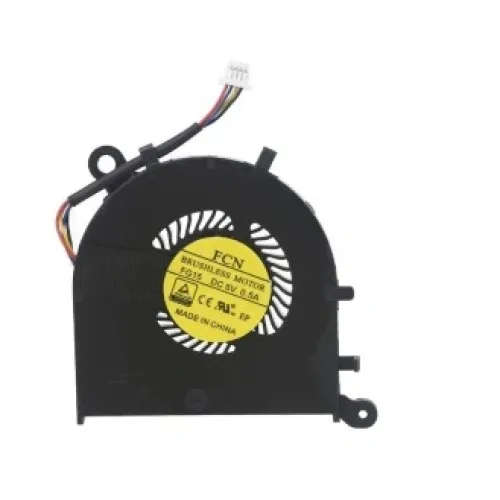 Fan For Dell XPS 13-9343, 13-9350, 13-9360 CPU Cooling Fan Cooler 4-PIN Fan For Dell XPS 13-9343, 13-9350, 13-9360 CPU Cooling Fan Cooler 4-PIN