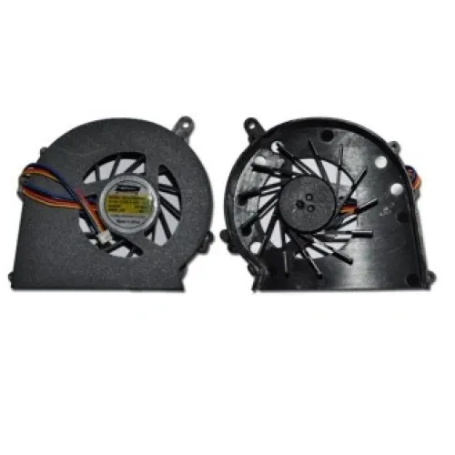 Fan For HP Compaq Presario 2000, CQ58, 650, 655, G58 CPU Cooling Fan Cooler ( 4-PIN ) Fan For HP Compaq Presario 2000, CQ58, 650, 655, G58 CPU Cooling Fan Cooler ( 4-PIN )