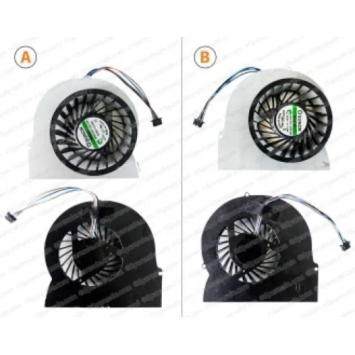 Fan For HP EliteBook 8560W, 8570W CPU Cooling Fan Cooler Fan For HP EliteBook 8560W, 8570W CPU Cooling Fan Cooler