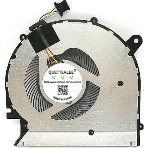 Fan For HP Envy 13-AH 13T-AH 13-AQ Series CPU Cooling Fan 4-PIN Fan For HP Envy 13-AH 13T-AH 13-AQ Series CPU Cooling Fan 4-PIN