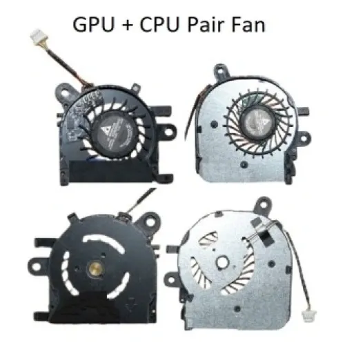 Fan For HP Folio 940 1040 G1 739561-001 EG50040S1-C240-S9A EG50040S1-C250-S9A 23.10831.001 GPU CPU Pair Fan Fan For HP Folio 940 1040 G1 739561-001 EG50040S1-C240-S9A EG50040S1-C250-S9A 23.10831.001 GPU CPU Pair Fan
