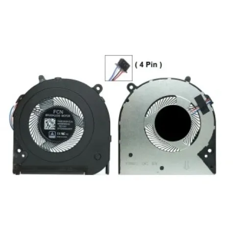 Fan For HP Notebook 14S-CF, 14S-DK, 14S-DP, 14S-CR, 14-CF, 14-CK, 14-CM, 14-DA, 14-DK, 14-MA, 14Q-CY,14Q-CS, Series 240-G7, 246-G7, 240G7, 246G7 CPU Cooling Fan Cooler Fan For HP Notebook 14S-CF, 14S-DK, 14S-DP, 14S-CR, 14-CF, 14-CK, 14-CM, 14-DA, 14-DK, 14-MA, 14Q-CY,14Q-CS, Series 240-G7, 246-G7, 240G7, 246G7 CPU Cooling Fan Cooler