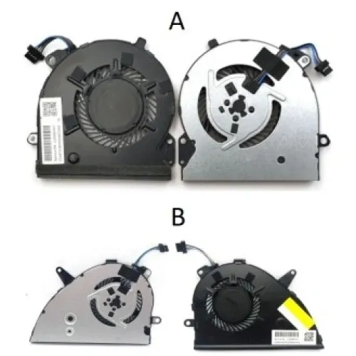 Fan For HP Pavilion 15-CS, 15T-CS, 15-CW, 15Z-CW CPU Cooling Fan Cooler (4-PIN) Fan For HP Pavilion 15-CS, 15T-CS, 15-CW, 15Z-CW CPU Cooling Fan Cooler (4-PIN)