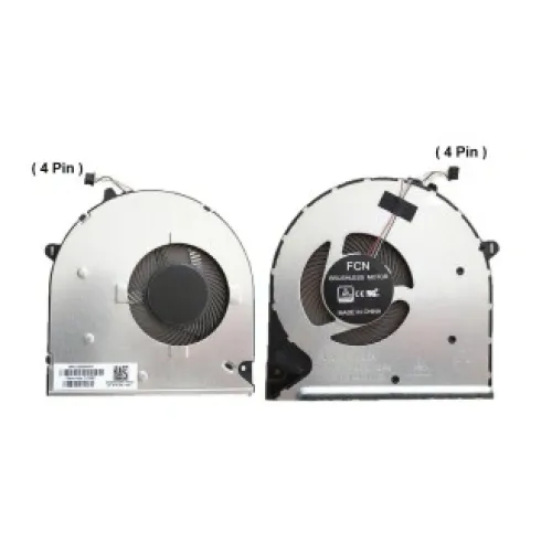 Fan For HP Pavilion 15-DU, 15DU, 15-DW, 15DW, 15-DY, 15-DY, 15S-DU, 15S-DW, 15S-DY 15-GW FLG0 Series CPU Cooling Fan Cooler ( 4-PIN ) Fan For HP Pavilion 15-DU, 15DU, 15-DW, 15DW, 15-DY, 15-DY, 15S-DU, 15S-DW, 15S-DY 15-GW FLG0 Series CPU Cooling Fan Cooler ( 4-PIN )