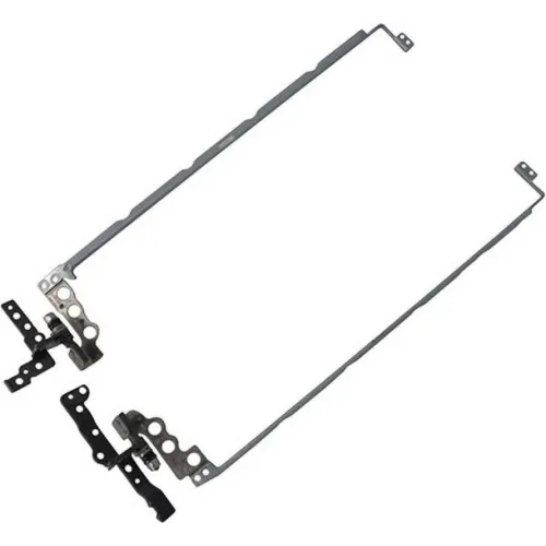 L+R Hinges For HP Pavillon 15-CC 15T-CC 15-CD 1SZ-CD L+R Hinges For HP Pavillon 15-CC 15T-CC 15-CD 1SZ-CD