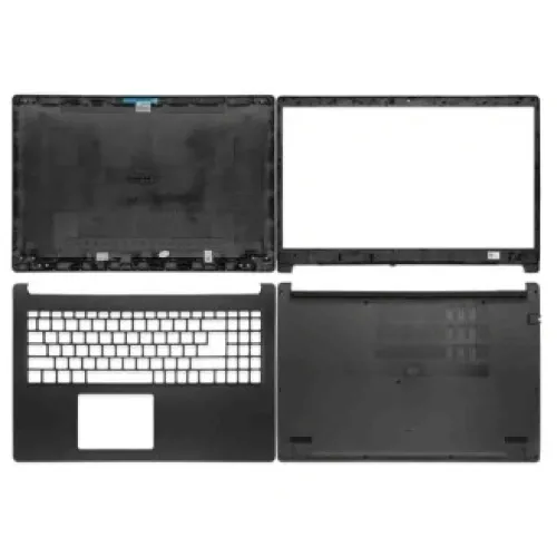 Laptop Full Body For Acer Aspire 3 A315-22 A315-22G EX215-31 EX215-51G Screen Cover Top Panel Front Bezel Bottom Case Palmrest Frame Touchpad Hinges Laptop Full Body For Acer Aspire 3 A315-22 A315-22G EX215-31 EX215-51G Screen Cover Top Panel Front Bezel Bottom Case Palmrest Frame Touchpad Hinges
