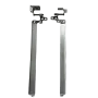 Acer Aspire 3 A315-22 A315-22G EX215-31 EX215-51G LCD Hinges Set