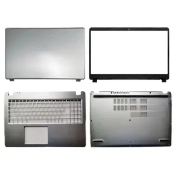 Laptop Full Body For Acer Aspire 5 A515-43 A515-43G A515-52 A515-52G A515-52K N19C3  Screen Cover Top Panel Front Bezel Bottom Case Palmrest Frame Touchpad Hinges