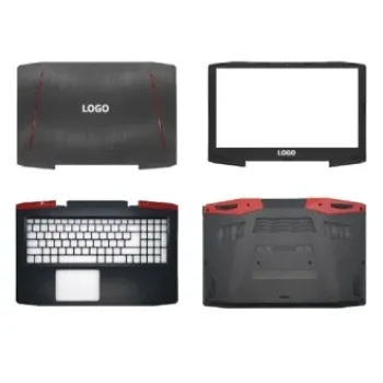 Laptop Full Body For Acer Aspire VX5-591G VX15 N16C7 Screen Cover Top Panel Front Bezel Bottom Case Palmrest Frame Touchpad Hinges