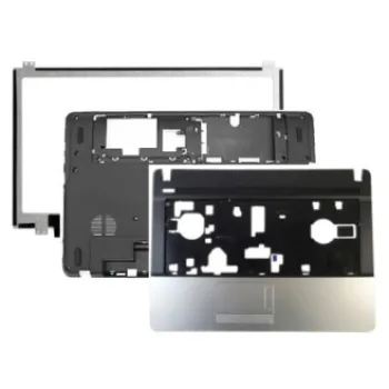 Laptop Full Body For Acer Gateway NE46Rs Screen Cover Top Panel Front Bezel Bottom Case Palmrest Frame Touchpad Hinges