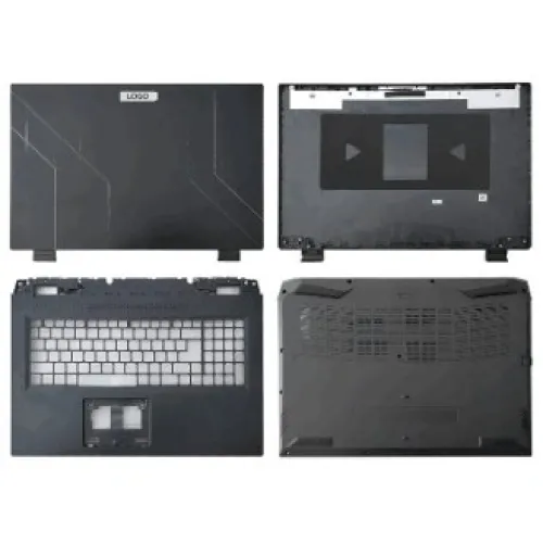 Laptop Full Body For Acer Nitro 5 AN517-58G Screen Cover Top Panel Front Bezel Bottom Case Palmrest Frame Touchpad Hinges Laptop Full Body For Acer Nitro 5 AN517-58G Screen Cover Top Panel Front Bezel Bottom Case Palmrest Frame Touchpad Hinges