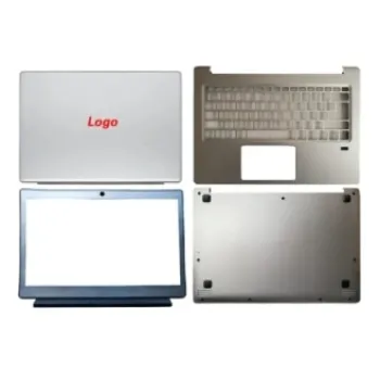 Laptop Full Body For Acer Swift 1 SF113 SF113-31 N17P2 Series Screen Cover Top Panel Front Bezel Bottom Case Palmrest Frame Touchpad Hinges