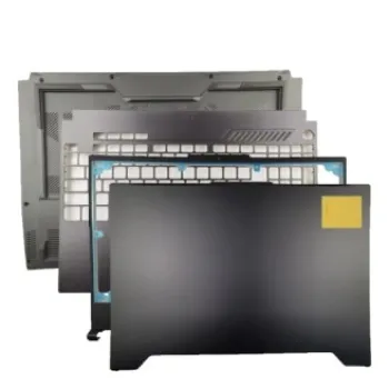 Laptop Full Body For ASUS FX517 2022 LCD Screen Cover Top Panel Front Bezel Bottom Case Palmrest Frame Touchpad Hinges