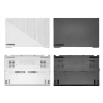 Laptop Full Body For Asus ROG Zephyrus G14 GA401 Screen Cover Top Panel Front Bezel Bottom Case Palmrest Frame Touchpad Hinges