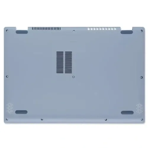 Laptop Bottom Case For Asus VivoBook Flip 14 TP412 TP412U TP412UA TP412F TP412FA ( D Cover Silver )
