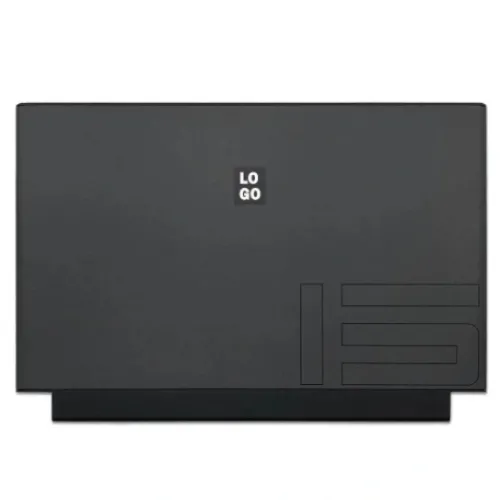 Top Panel Cover For Dell Alienware M15 R2 Gray ( A Cover) Top Panel Cover For Dell Alienware M15 R2 Gray ( A Cover)