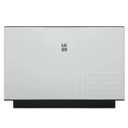 Top Panel Cover For Dell Alienware M15 R2 Silver ( A Cover) Top Panel Cover For Dell Alienware M15 R2 Silver ( A Cover)