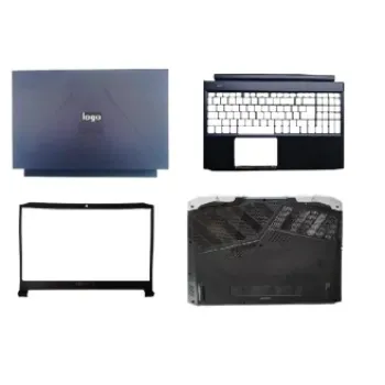 Laptop Full Body For Dell G15 5530 5535 palmrest upper panel 025CCM 095X4J Screen Cover Top Panel Front Bezel Bottom Case Palmrest Frame Touchpad Hinges| INDIA | SpareFly