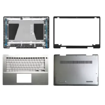 Laptop Full Body For Dell Inspiron 14 5491 LCD Back Cover Bezel Palmrest Bottom Case Laptop Cover