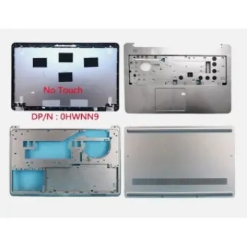 Laptop Full Body For Dell Inspiron 15-7537 7537 P36F LCD Back Cover/Palm Rest/Bottom Case/Hinge