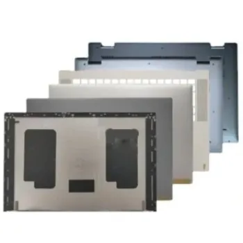 Laptop Full Body For Dell Inspiron 16 Pro 5620 5625 Screen Cover Top Panel Front Bezel Bottom Case Palmrest Frame Touchpad Hinges