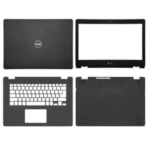 Laptop Full Body For Dell Latitude 3490 L3490 E3490 P89G Screen Cover Top Panel Front Bezel Bottom Case Palmrest Frame Touchpad Hinges Laptop Full Body For Dell Latitude 3490 L3490 E3490 P89G Screen Cover Top Panel Front Bezel Bottom Case Palmrest Frame Touchpad Hinges