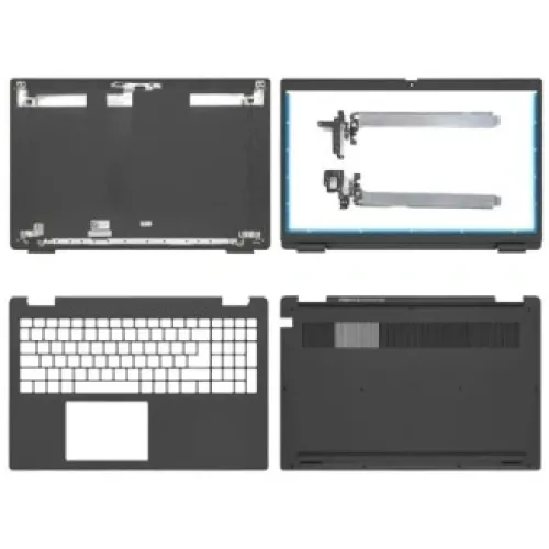 Laptop Full Body For Dell Latitude 3520 E3520 Screen Cover Top Panel Front Bezel Bottom Case Palmrest Frame Touchpad Hinges Laptop Full Body For Dell Latitude 3520 E3520 Screen Cover Top Panel Front Bezel Bottom Case Palmrest Frame Touchpad Hinges