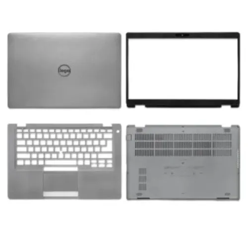 Laptop Full Body For Dell Latitude 5410 E5410 5411 Screen Cover Top Panel Front Bezel Bottom Case Palmrest Frame Touchpad Hinges Laptop Full Body For Dell Latitude 5410 E5410 5411 Screen Cover Top Panel Front Bezel Bottom Case Palmrest Frame Touchpad Hinges