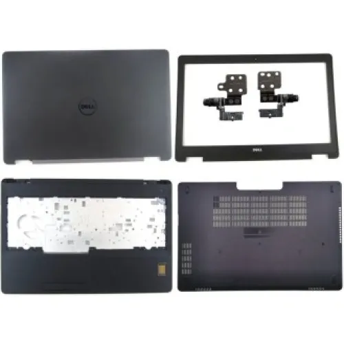 Laptop Full Body For Dell Latitude E5570 Screen Cover Top Panel Front Bezel Bottom Case Palmrest Frame Touchpad Hinges Laptop Full Body For Dell Latitude E5570 Screen Cover Top Panel Front Bezel Bottom Case Palmrest Frame Touchpad Hinges