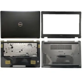 Laptop Full Body For DELL LATTIUDE E5280 5280 5290 E5290 Screen Cover Top Panel Front Bezel Bottom Case Palmrest Frame Touchpad Hinges