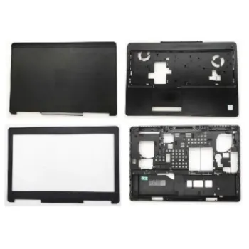 Laptop Full Body For Dell Precision 15 7510 7520 LCD Front Trim Bezel YMT5D 0YMT5D  Screen Cover Top Panel Front Bezel Bottom Case Palmrest Frame Touchpad Hinges