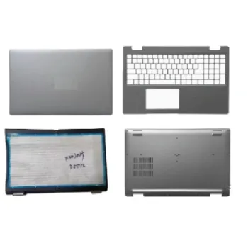 Laptop Full Body For Dell Precision 5530 Laptop Bottom Base Case Cover GHG50 0GHG50  Screen Cover Top Panel Front Bezel Bottom Case Palmrest Frame Touchpad Hinges