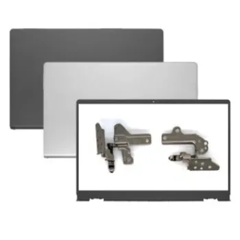 Laptop Full Body For DELL VOSTRO 15 3510 3511 3515 3520 3525 Screen Cover Top Panel Front Bezel Bottom Case Palmrest Frame Touchpad Hinges