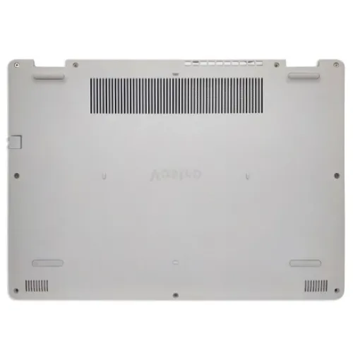 Laptop Bottom Case For Dell Vostro 3400 3405 V3400 14inch ( D Cover Silver )