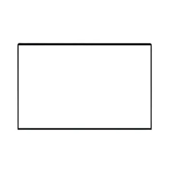 DELL XPS13 9315 LCD Front Bezel (B Cover)