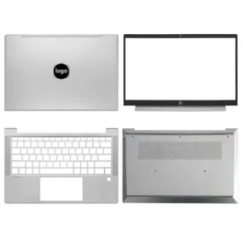 Laptop Full Body For For HP ProBook 430 G8 ZHAN 66 PRO 13 G4 52X8PLCTP00 LCD Screen Cover Top Panel Front Bezel Bottom Case Palmrest Frame Touchpad Hinges