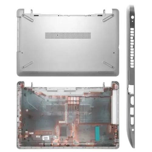 Laptop Bottom Case For HP  15-BS 15-RA 15-BW 15-BU 15-BR 15Q-BU 15T-BR-BS 250 256 255 G6 LCD ( Silver D Cover without optical drive without VGA )