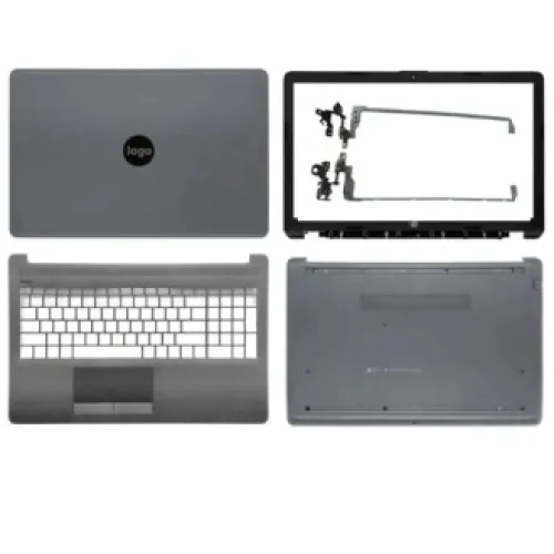 Laptop Full Body For HP 15-DA 15-DB 250 G7 255 G7 TPN-C135 LCD Screen Cover Top Panel Front Bezel Bottom Case Palmrest Frame Touchpad Hinges Laptop Full Body For HP 15-DA 15-DB 250 G7 255 G7 TPN-C135 LCD Screen Cover Top Panel Front Bezel Bottom Case Palmrest Frame Touchpad Hinges